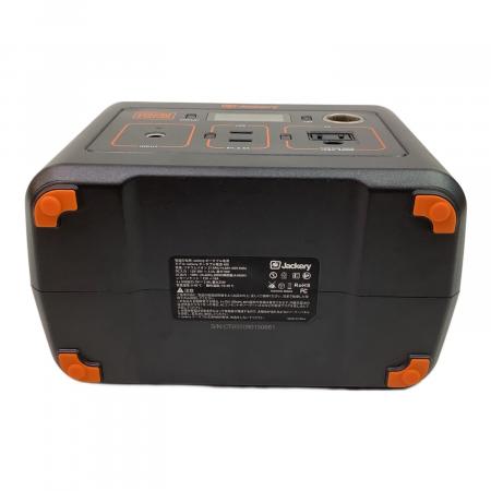 Jackery (ジャクリ) ポータブル電源400 ポータブル電源｜トレファクONLINE