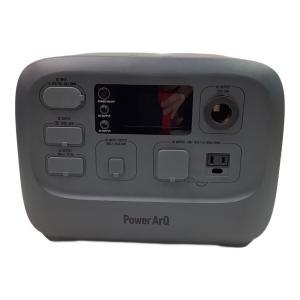 PowerArQ (パワーアーク) PowerArQ3 PA50シリーズ ポータブル電源 ※通電確認済