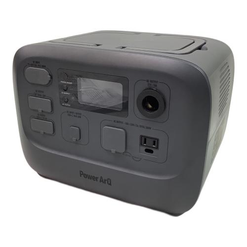 PowerArQ (パワーアーク) PowerArQ3 PA50シリーズ ポータブル電源 ※通電確認済