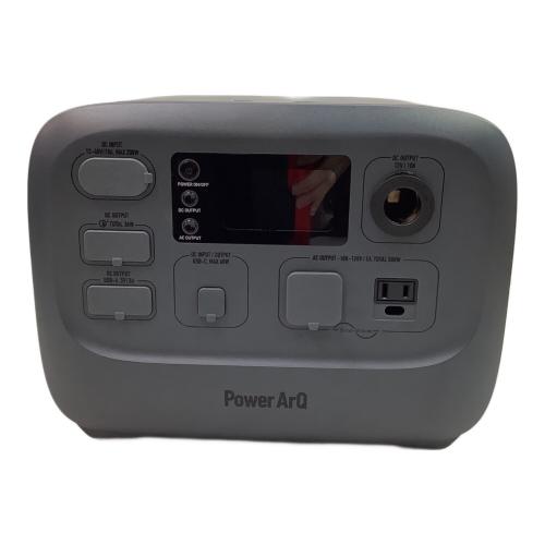 PowerArQ (パワーアーク) PowerArQ3 PA50シリーズ ポータブル電源 ※通電確認済