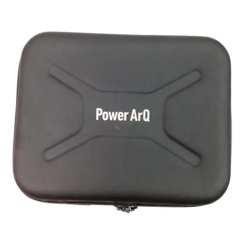 PowerArQ (パワーアーク) PowerArQ3 PA50シリーズ ポータブル電源 ※通電確認済
