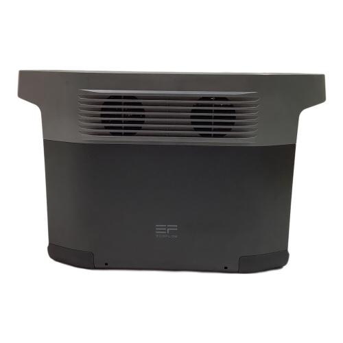ECOFLOW (エコフロー) デルタミニ ポータブル電源 EFD320 ※通電確認済み