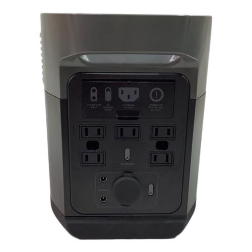 ECOFLOW (エコフロー) デルタミニ ポータブル電源 EFD320 ※通電確認済み