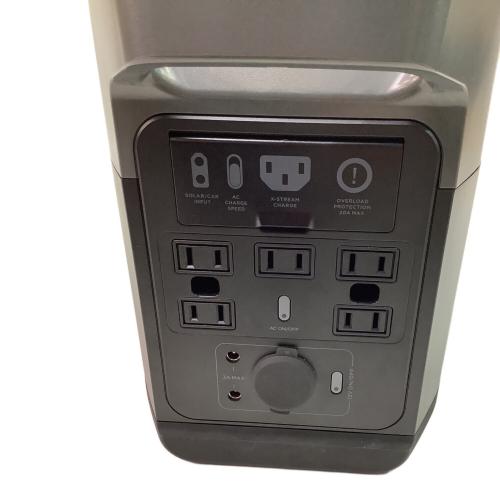 ECOFLOW (エコフロー) デルタミニ ポータブル電源 EFD320 ※通電確認済み