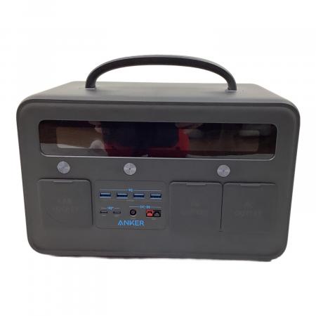 ANKER(アンカー) (アンカー) パワーハウスⅡ800 ポータブル電源 A1750