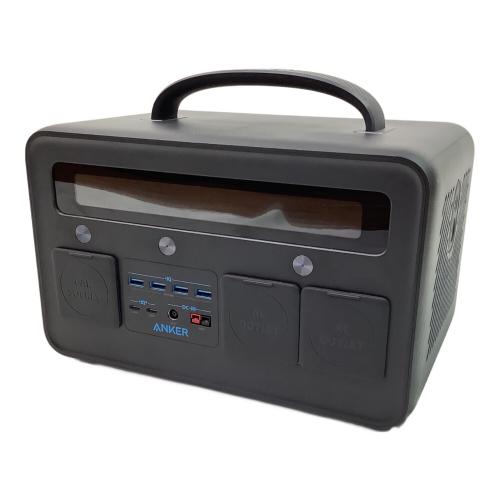 ANKER(アンカー) (アンカー) パワーハウスⅡ800 ポータブル電源 A1750