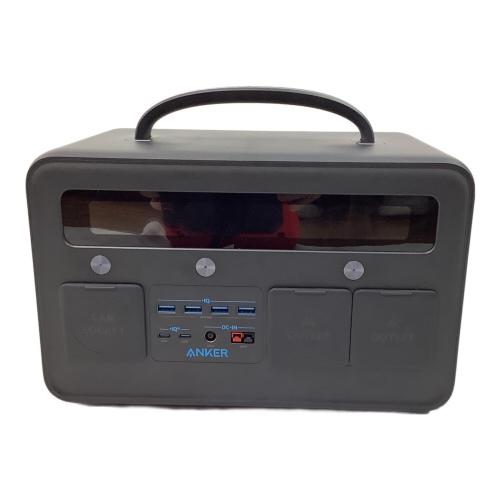 ANKER(アンカー) (アンカー) パワーハウスⅡ800 ポータブル電源 A1750