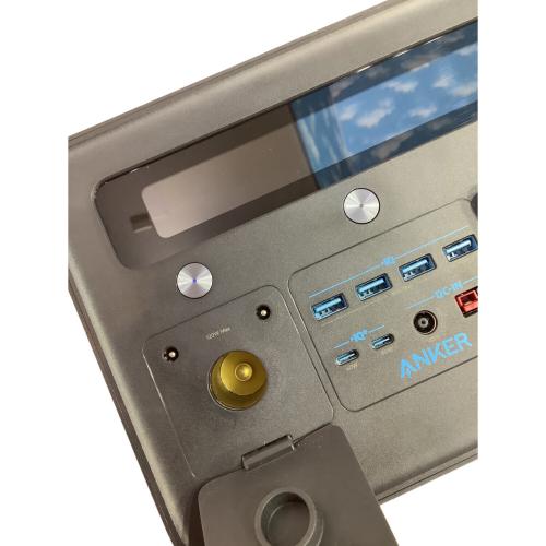 ANKER(アンカー) (アンカー) パワーハウスⅡ800 ポータブル電源 A1750