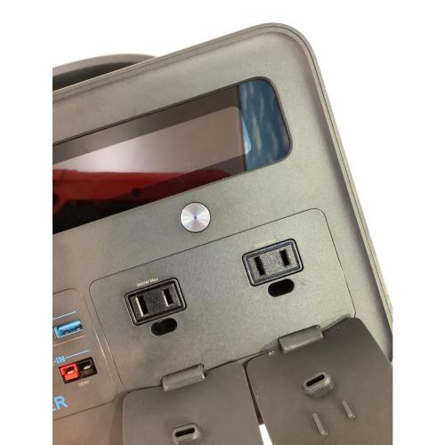 ANKER(アンカー) (アンカー) パワーハウスⅡ800 ポータブル電源 A1750