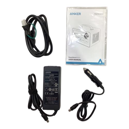 ANKER(アンカー) (アンカー) パワーハウスⅡ800 ポータブル電源 A1750