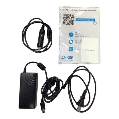 ANKER(アンカー) (アンカー) パワーハウスⅡ400 ポータブル電源 A1730