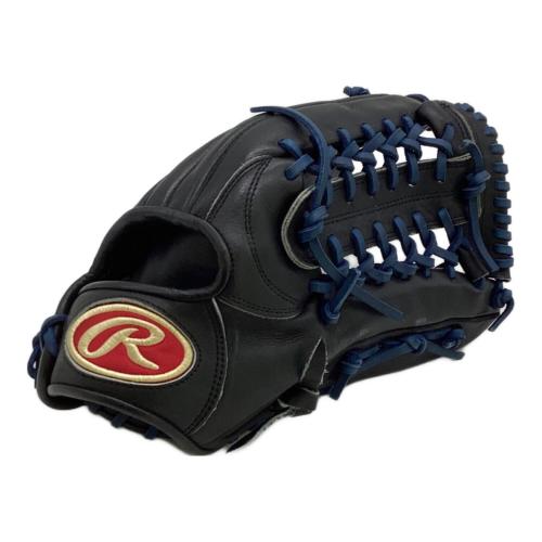 RAWLINGS (ローリングス) DACTAR 軟式グローブ 約31cm ブラック