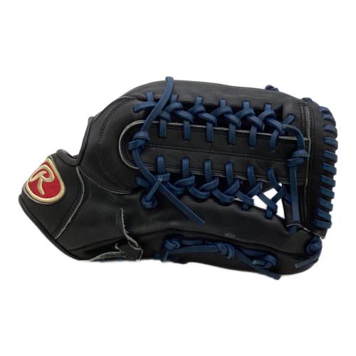 RAWLINGS (ローリングス) DACTAR 軟式グローブ 約31cm ブラック