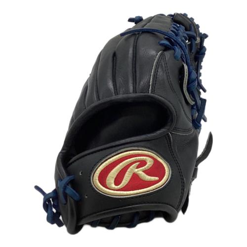 RAWLINGS (ローリングス) DACTAR 軟式グローブ 約31cm ブラック