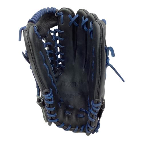 RAWLINGS (ローリングス) DACTAR 軟式グローブ 約31cm ブラック