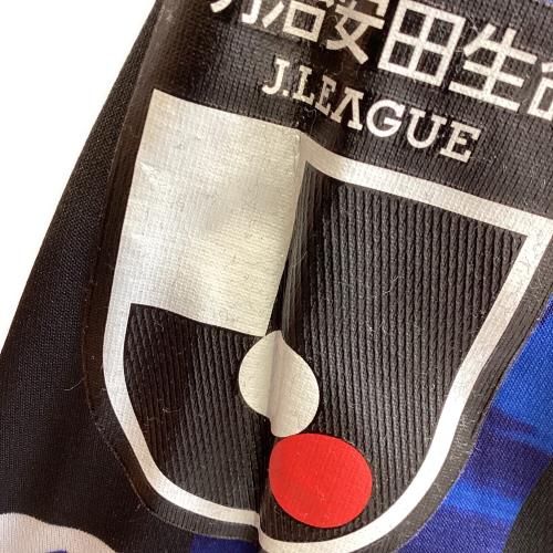 ガンバ大阪 (ガンバオオサカ) サッカーユニフォーム UDS6116HM 30周年ユニフォーム MLサイズ ネイビー×ブラック