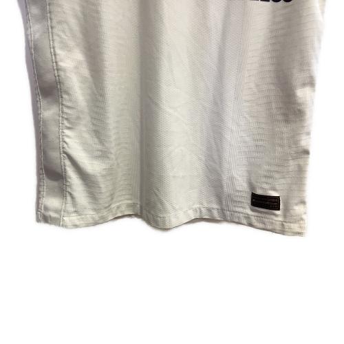 パリ・サンジェエルマン サッカーユニフォーム DH7467-101 21-22シーズン・4th SIZE S ホワイト
