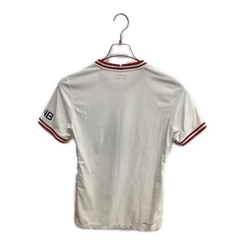 パリ・サンジェエルマン サッカーユニフォーム DH7467-101 21-22シーズン・4th SIZE S ホワイト
