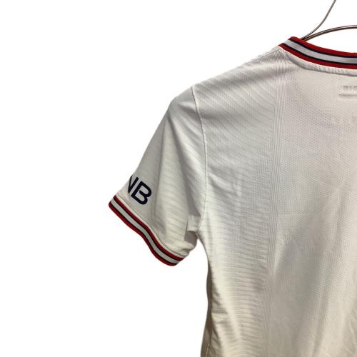 パリ・サンジェエルマン サッカーユニフォーム DH7467-101 21-22シーズン・4th SIZE S ホワイト