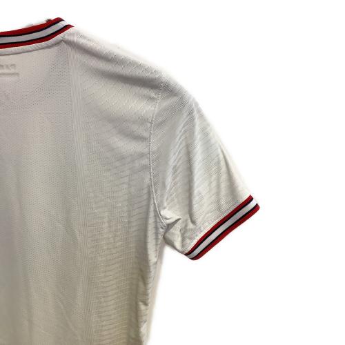 パリ・サンジェエルマン サッカーユニフォーム DH7467-101 21-22シーズン・4th SIZE S ホワイト