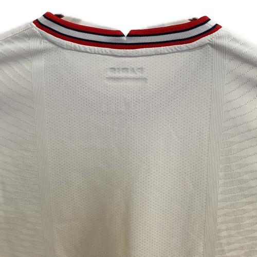 パリ・サンジェエルマン サッカーユニフォーム DH7467-101 21-22シーズン・4th SIZE S ホワイト