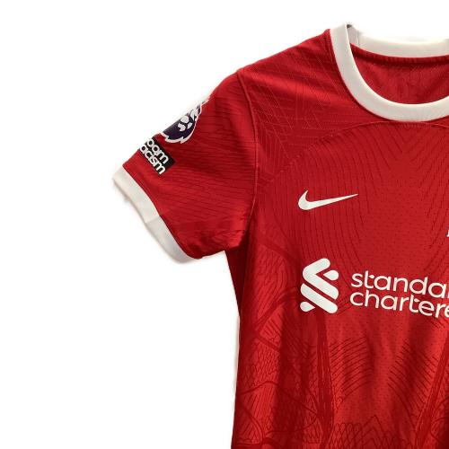 リヴァプール サッカーユニフォーム DX2618-688 23-24シーズン・ホーム・オーセンティック SIZE S レッド