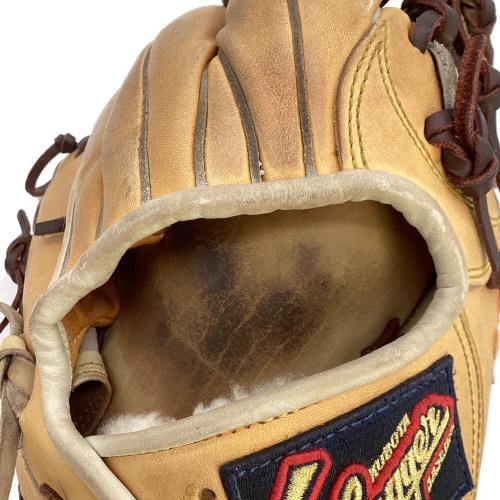 久保田スラッガー (クボタスラッガー) 硬式グローブ 約28㎝ ブラウン