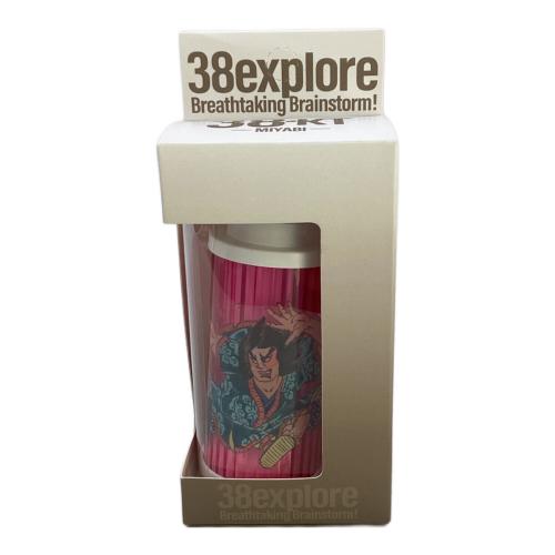 38explore (サーティーエイト・エクスプロー) 38灯 LEDランタン Takibi NEBUTA