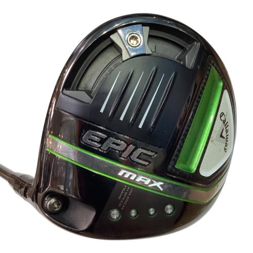 Callaway (キャロウェイ) EPIC MAX ドライバー