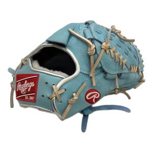 RAWLINGS (ローリングス) PRO EXCEL 軟式グローブ GR4HW2CA15MG 約30㎝ スカイブルー