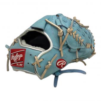 RAWLINGS (ローリングス) PRO EXCEL 軟式グローブ GR4HW2CA15MG 約30㎝ スカイブルー