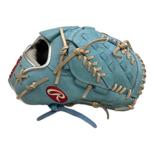 RAWLINGS (ローリングス) PRO EXCEL 軟式グローブ GR4HW2CA15MG 約30㎝ スカイブルー