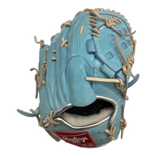 RAWLINGS (ローリングス) PRO EXCEL 軟式グローブ GR4HW2CA15MG 約30㎝ スカイブルー
