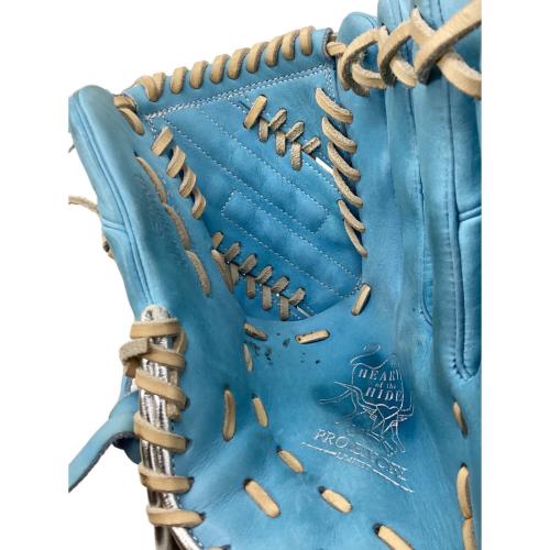 RAWLINGS (ローリングス) PRO EXCEL 軟式グローブ GR4HW2CA15MG 約30㎝ スカイブルー