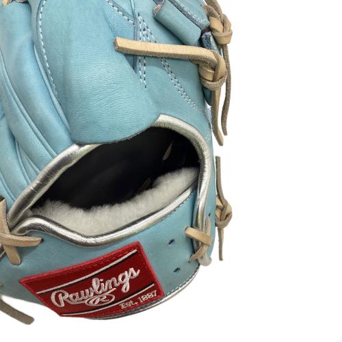 RAWLINGS (ローリングス) PRO EXCEL 軟式グローブ GR4HW2CA15MG 約30㎝ スカイブルー