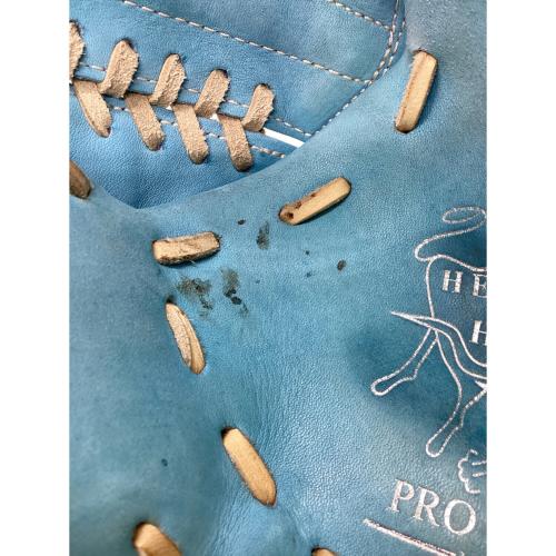 RAWLINGS (ローリングス) PRO EXCEL 軟式グローブ GR4HW2CA15MG 約30㎝ スカイブルー
