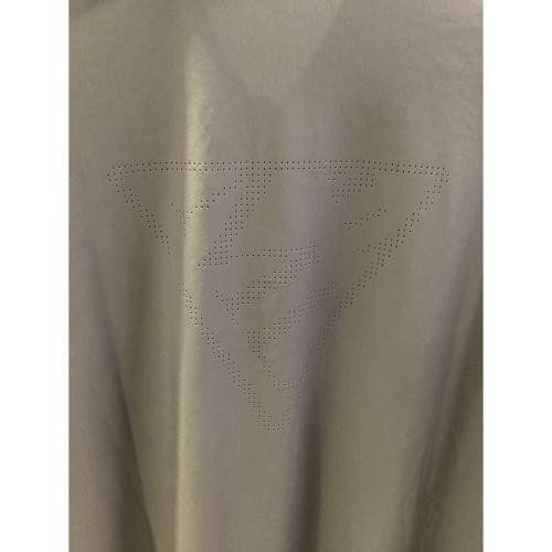 MARK&LONA (マークアンドロナ) ポロシャツ ゴルフウェア(トップス) MCM-2C-AP52 メンズ SIZE 48 ブラック