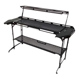 NATURE TONES (ネイチャートーンズ) アウトドアテーブル ブラック スティングレイウイングテーブル