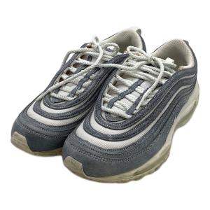 NIKE (ナイキ) スポーツシューズ DX6932-001 Air Max 97 "Glacier Grey" メンズ SIZE 26.5cm グレー