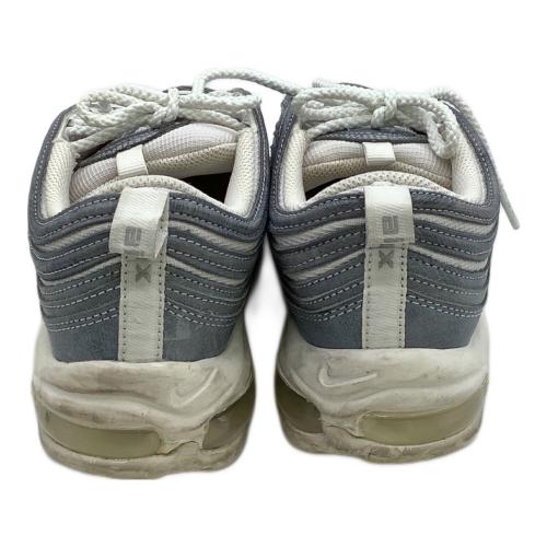 NIKE (ナイキ) スポーツシューズ DX6932-001 Air Max 97 "Glacier Grey" メンズ SIZE 26.5cm グレー