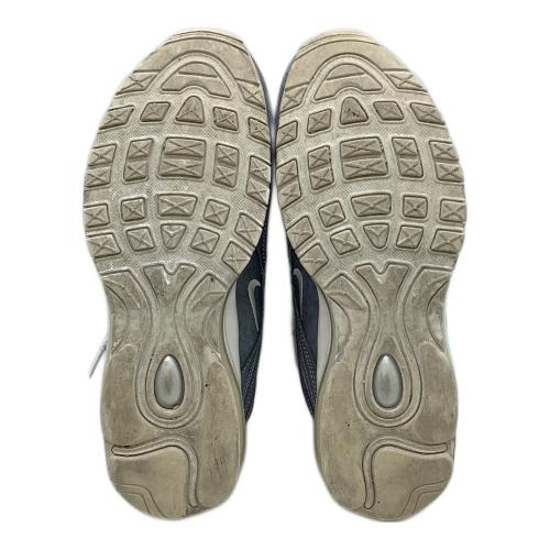 NIKE (ナイキ) スポーツシューズ DX6932-001 Air Max 97 "Glacier Grey" メンズ SIZE 26.5cm グレー