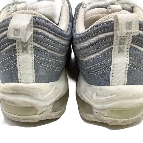 NIKE (ナイキ) スポーツシューズ DX6932-001 Air Max 97 "Glacier Grey" メンズ SIZE 26.5cm グレー