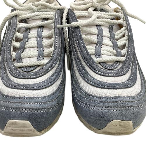 NIKE (ナイキ) スポーツシューズ DX6932-001 Air Max 97 "Glacier Grey" メンズ SIZE 26.5cm グレー