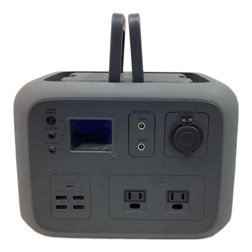 PowerArQ (パワーアーク) ポータブル電源 AC50
