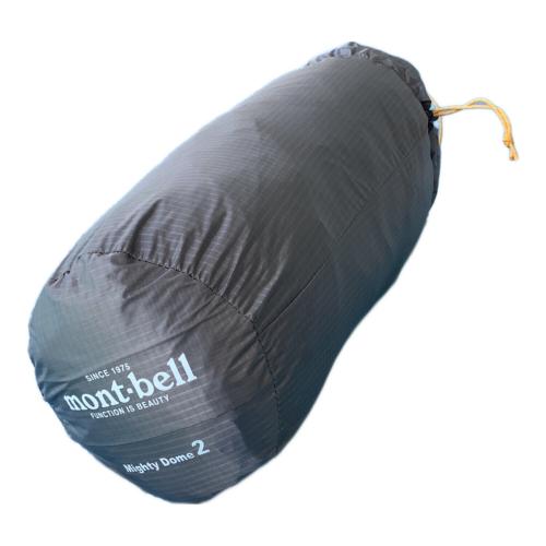 mont-bell (モンベル) 登山用テント 1122659 マイティドーム2