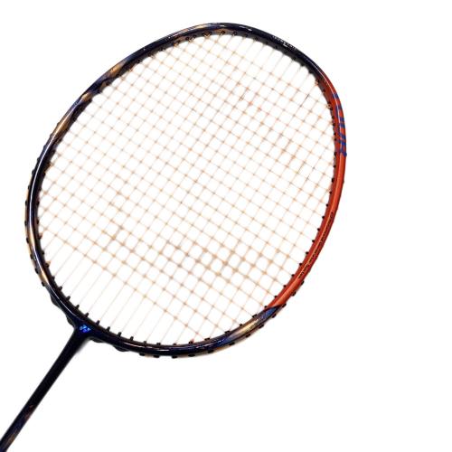 YONEX (ヨネックス) ASTROX77TOUR バドミントンラケット ブラック×オレンジ