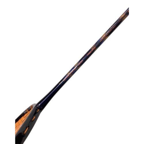 YONEX (ヨネックス) ASTROX77TOUR バドミントンラケット ブラック×オレンジ