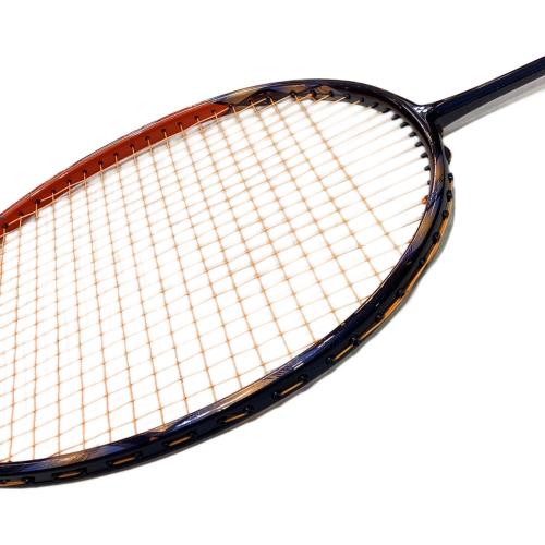 YONEX (ヨネックス) ASTROX77TOUR バドミントンラケット ブラック×オレンジ