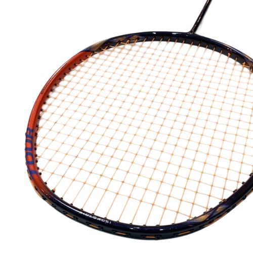 YONEX (ヨネックス) ASTROX77TOUR バドミントンラケット ブラック×オレンジ