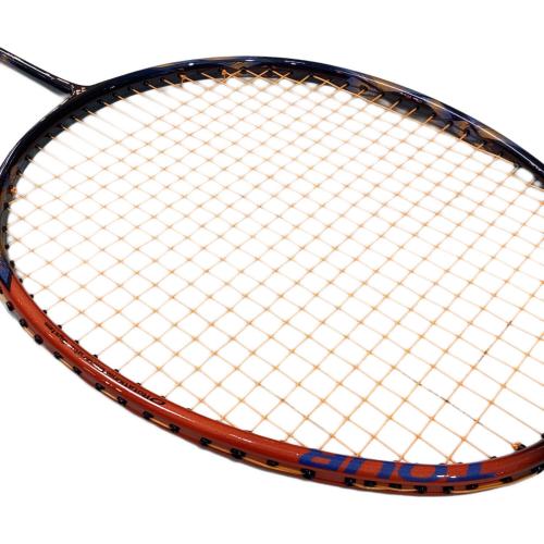 YONEX (ヨネックス) ASTROX77TOUR バドミントンラケット ブラック×オレンジ